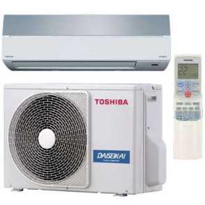 Кондиціонер toshiba